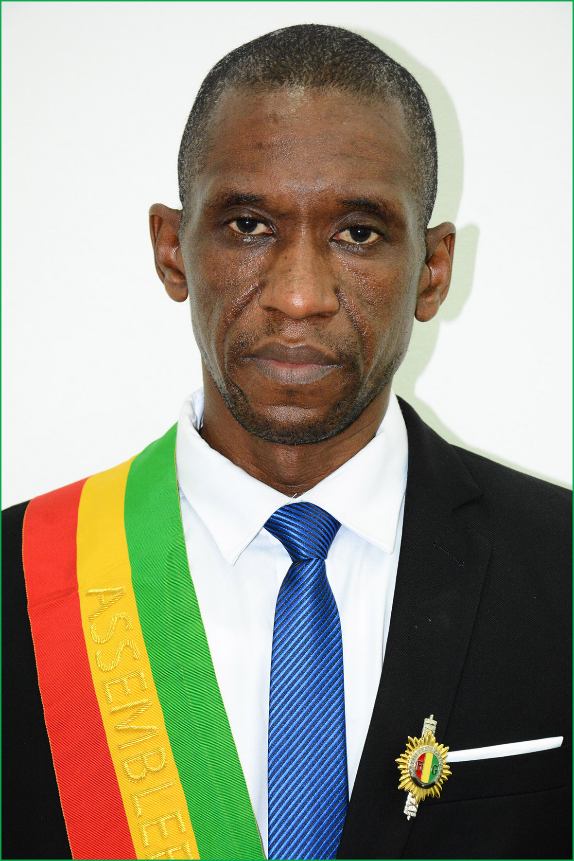 Hon. Thierno Aliou DIALLO