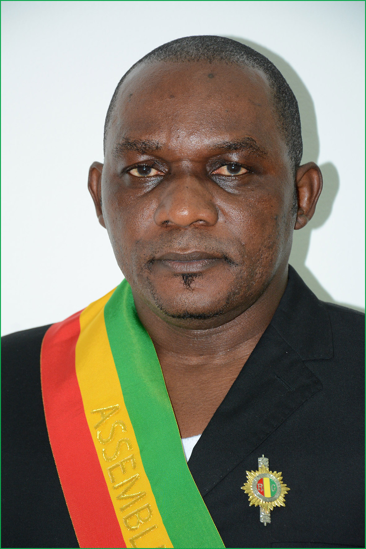 Hon. Abdoulaye SANOH