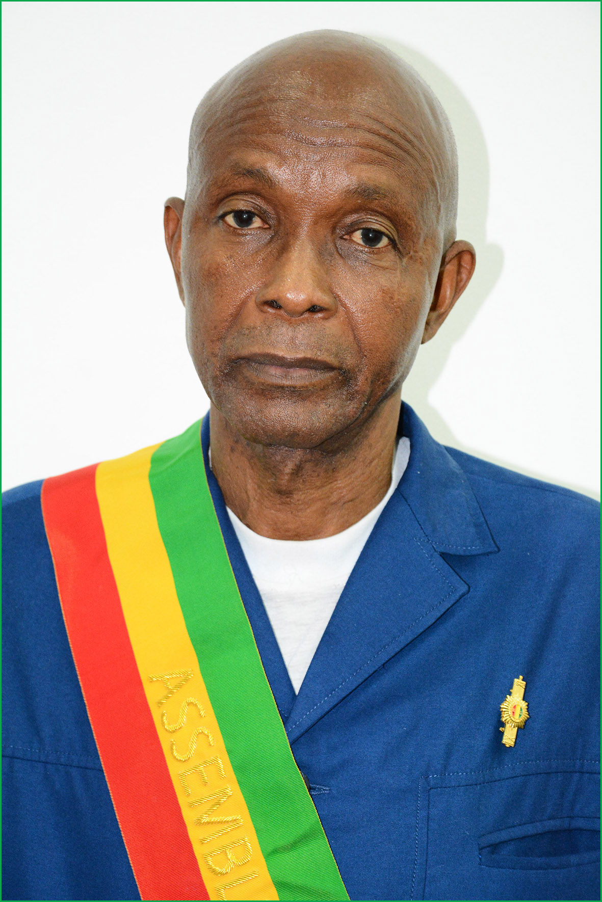 Hon. Moussa BANGOURA
